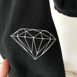 Diamond Supply Co. Tops - Diamond Hoodie Diamond Supply Co. Tops - Diamond Hoodie
